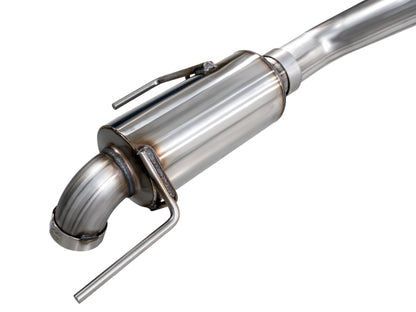 AWE Tuning Cat-Back Exhaust w/ BashGuard | Toyota Land Cruiser / 4Runner (25+)