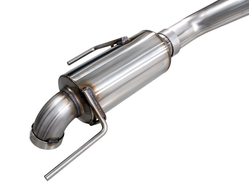 AWE Tuning Cat-Back Exhaust w/ BashGuard | Toyota Land Cruiser / 4Runner (25+)
