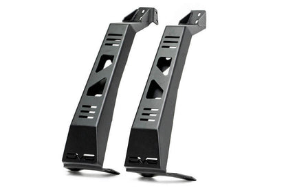 DV8 Offroad Soft Top Roof Rack | Ford Bronco (21-23) (RRBR-01)