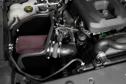 K&N 16-19 Chevrolet Colorado L4-2.8L DSL Performance Intake Kit | Chevrolet Colorado (16-19) (57-3095)