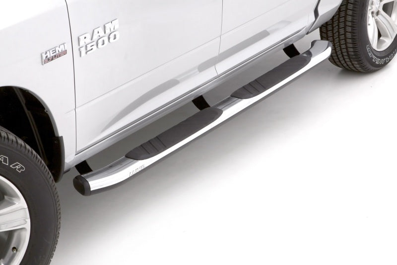 LUND 5in Oval Nerf Bars | Dodge Ram 1500 (09-15), Ram 2500/3500 (11-25) (22858783)