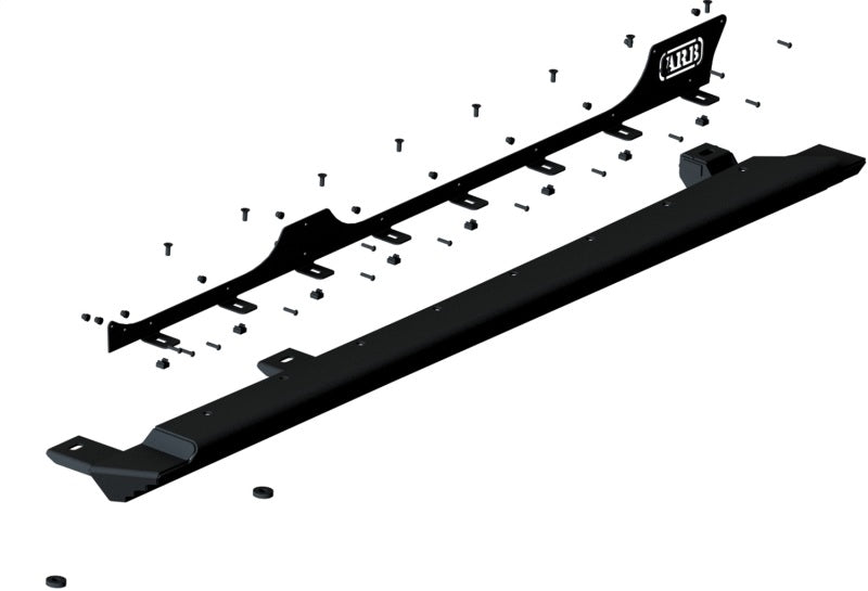 ARB R/T/Rail Suits: Jeep Wrangler 2018-2023