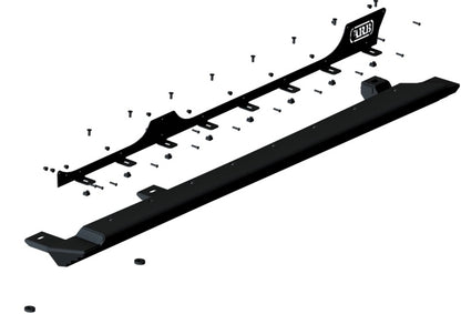 ARB R/T/Rail Suits: Jeep Wrangler 2018-2023