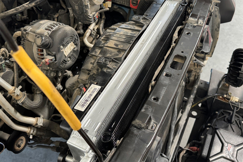 CSF Heavy Duty 2-Row Radiator | Jeep Wrangler JL (18-25) (7340)