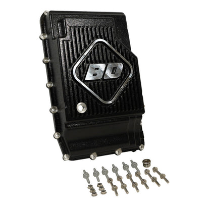 BD Diesel Deep Sump Transmission Pan Kit | Ford Ranger / Bronco (19-26) (1061718)