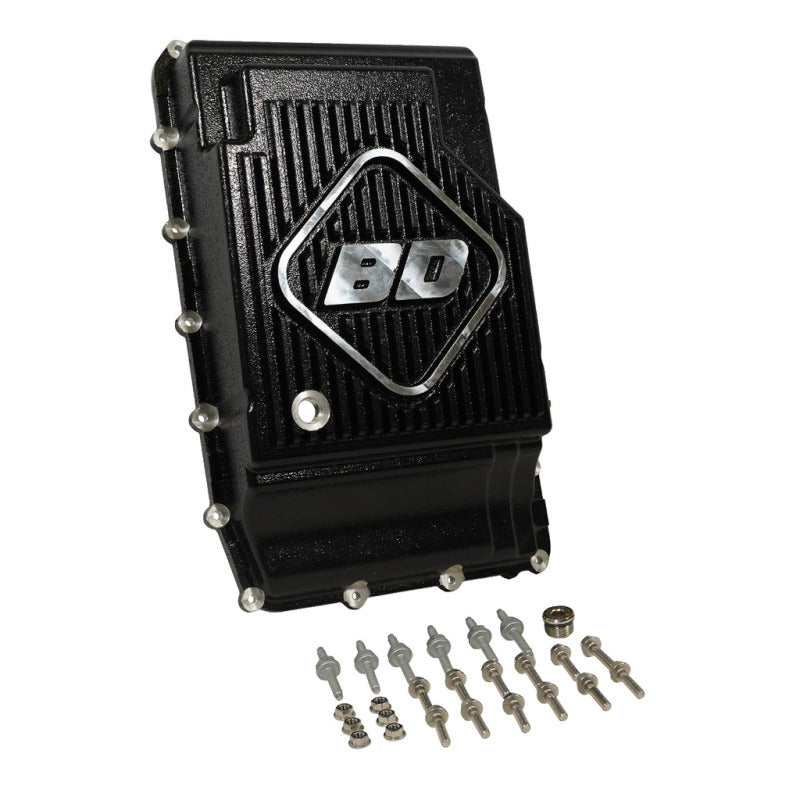 BD Diesel Deep Sump Transmission Pan Kit | Ford Ranger / Bronco (19-26) (1061718)