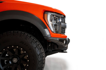 Addictive Desert Designs Front Bumper w/ 3 Baja Designs LP6 Light Mounts | Ford F-150 Raptor (21-23) (F210014100103)