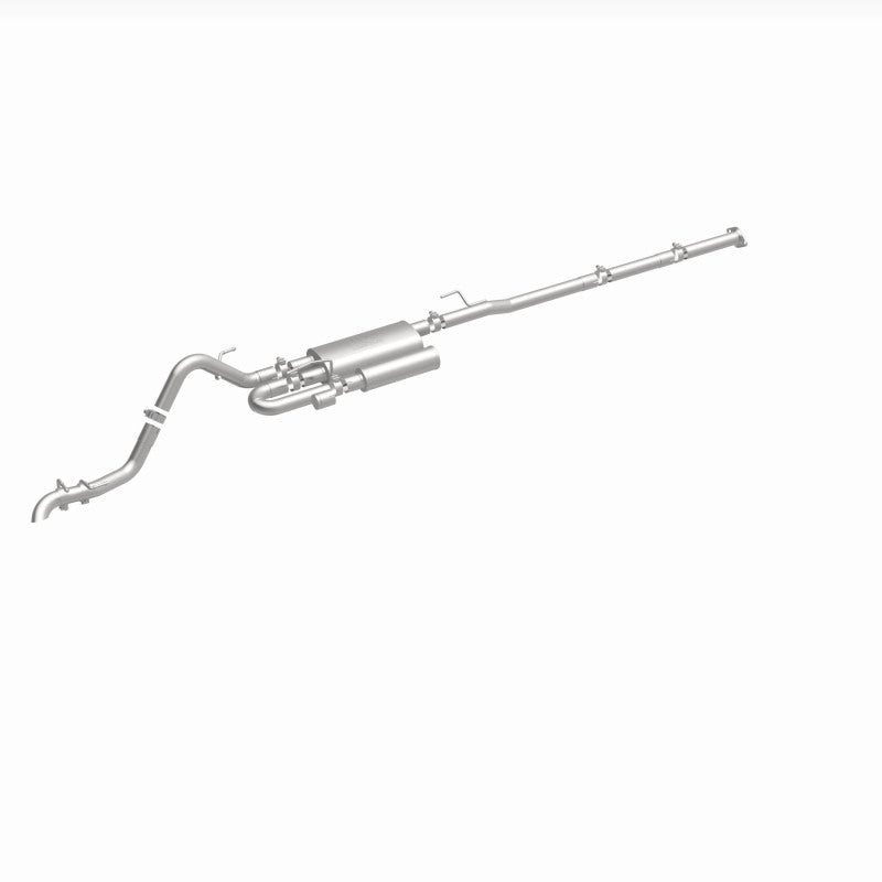 MagnaFlow Overland SS Cat-Back Exhaust | Toyota Tacoma 05-15 V6 4.0L (19585)