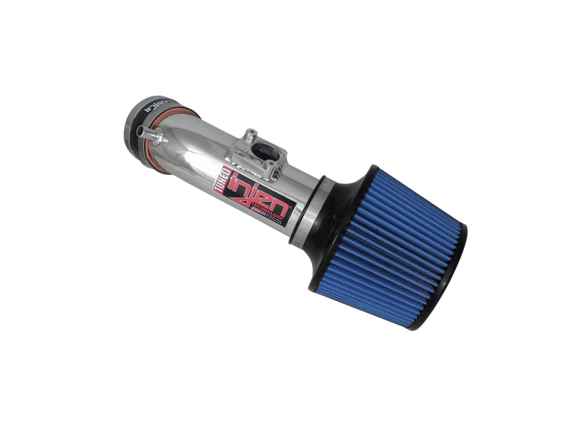 Injen 10-12 Mazda 3 2.5L-4cyl Polished Short Ram Intake | Ford Focus (98-08) / Mazda3 BK (03-09) / MazdaSpeed 3 BL (09-13) (SP6067P)