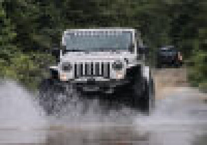Superlift 4in Rock Runner Long Arm Lift Kit w/ Fox RES Shocks: Jeep Wrangler (07-18)