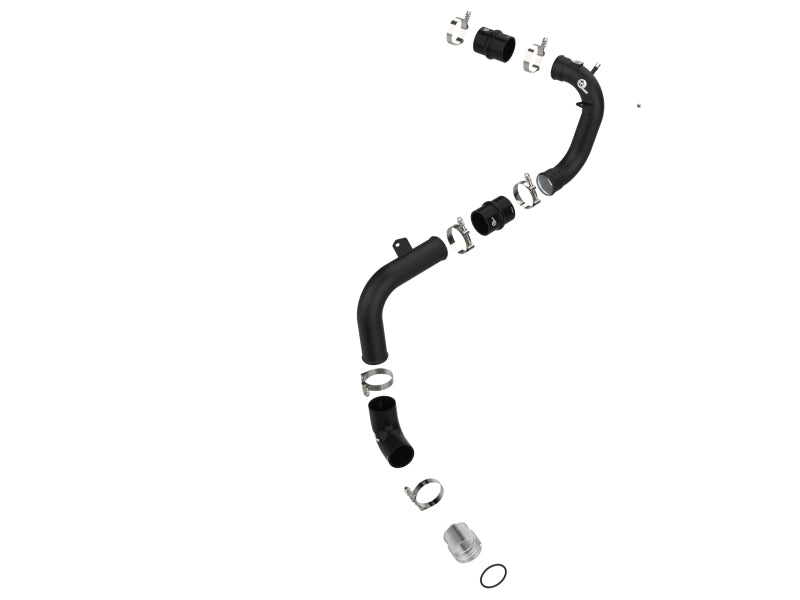 aFe BladeRunner 2.75in Alum Cold Charge Pipe | Ford Bronco VI (U725) (46-20589-B)