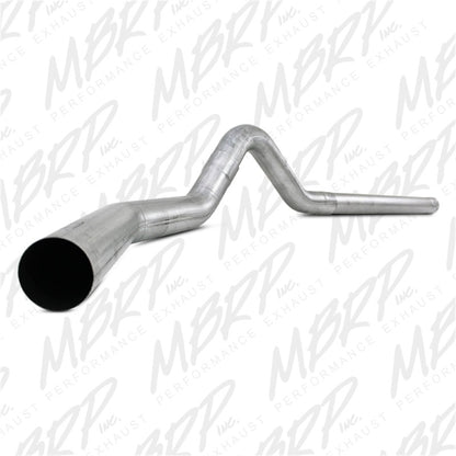 MBRP P Series Exhaust System: Dodge Ram 2500 (2007-2010) / Ram 3500 (2007-2010) / Ram 2500 (2011-2012) / Ram 3500 (2011-2012)