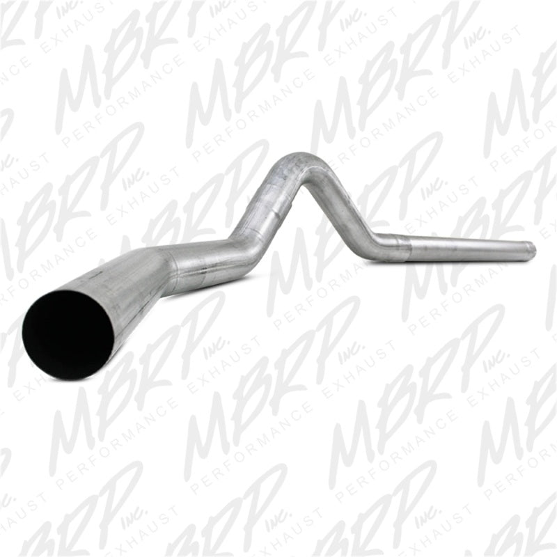 MBRP P Series Exhaust System: Dodge Ram 2500 (2007-2010) / Ram 3500 (2007-2010) / Ram 2500 (2011-2012) / Ram 3500 (2011-2012)