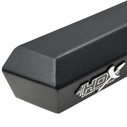 Westin 2024-2026 Toyota Tacoma Double Cab HDX Stainless Drop Nerf Step Bars | Toyota Tacoma (24-26) (56-127852)