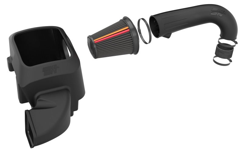 K&N 09-23 Dodge Ram 1500 V8 5.7L NextGen Cold Air Intake | Dodge Ram 1500/2500/3500 (50-1561D)