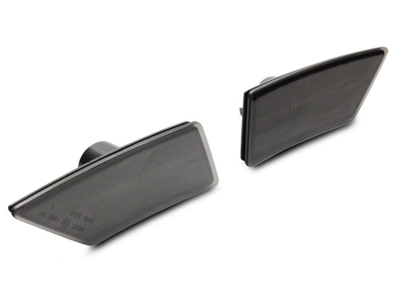 Raxiom Axial Series Smoked LED Side Marker Lights | Ford Ranger (19-23) (FR5672)