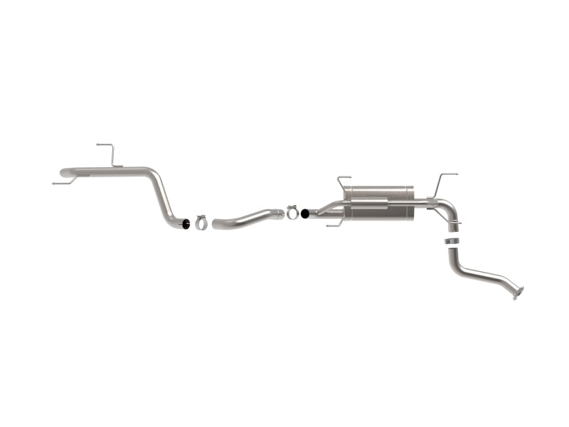 aFe Apollo GT Series 2-1/2in D&S Cat-Back Exhaust | Toyota Land Cruiser J250 (24-25) (49-46075)