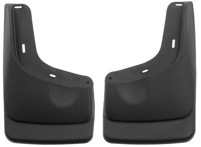 Husky Liners 04-12 Ford F-150/06 Lincoln Mark LT Custom-Molded Front Mud Guards | Ford F-150 (04-14)