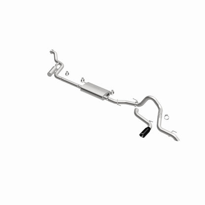 MagnaFlow Overland Series Cat-Back Exhaust | Toyota Tacoma (24-25) (19678)