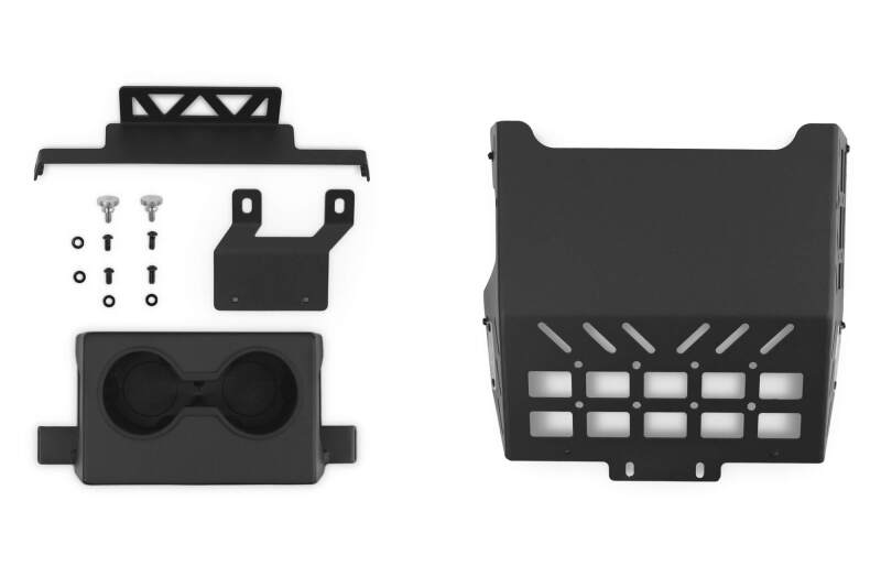 DV8 Rear Seat Cup Holder and Molle Panels | Ford Bronco (21-26)