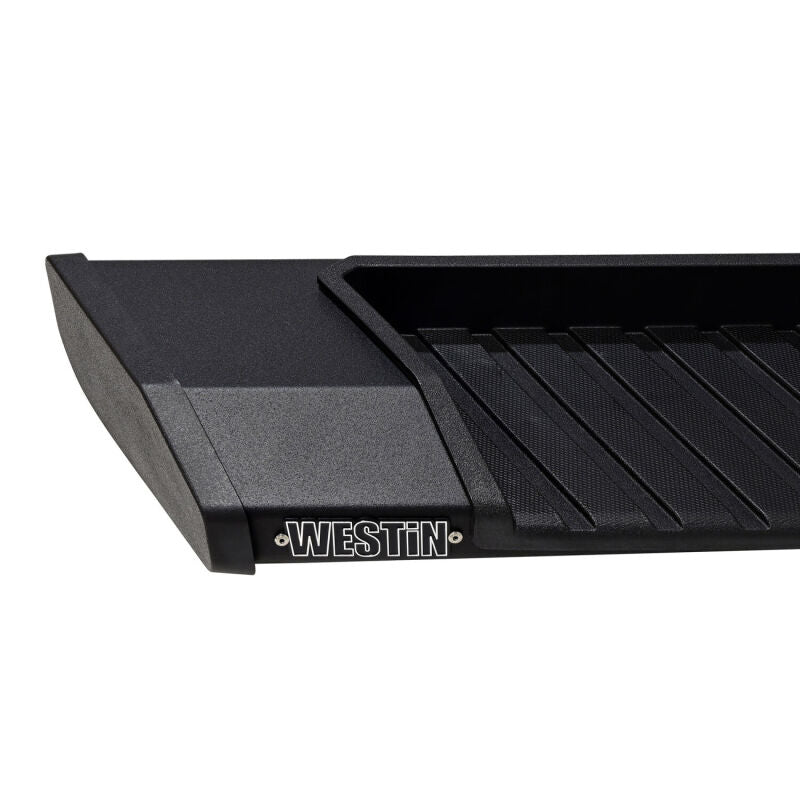 Westin AT6 Running Boards | Ford F-150 (15-17, 18-20, 21-23, 24-26) / F-150 Raptor (17-20, 21-23, 24-26) (24-63935)