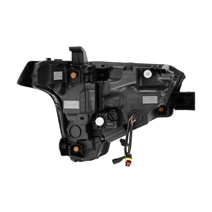 AlphaRex LUXX-Series Headlights | Toyota Tundra (22-26) (880874)