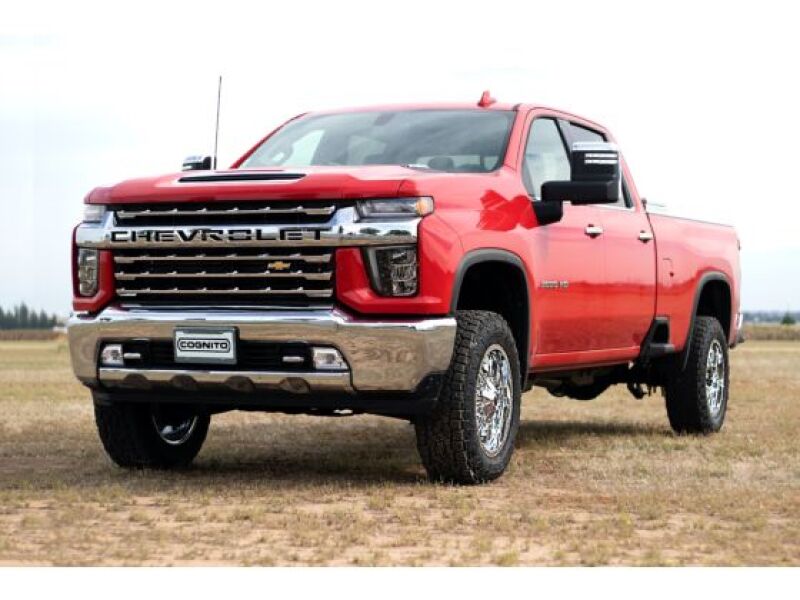 Cognito 2in Economy Leveling Kit | Chevrolet Silverado 2500HD/3500HD (20-26)) / GMC Sierra 2500HD/3500HD (20-26) (110-90776)