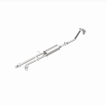 Magnaflow Direct-Fit Replacement Exhaust System | Toyota Tundra (07-09) (106-0121)