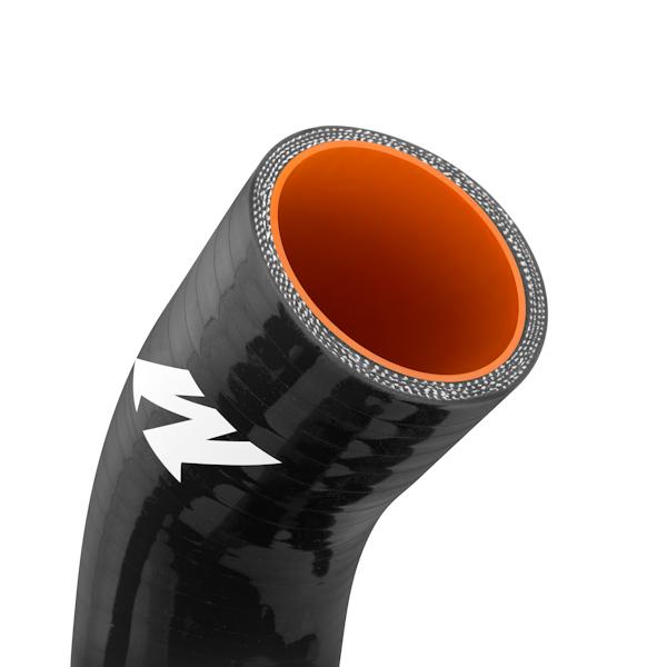 Mishimoto Black Silicone Radiator Coolant Hose Kit | Ford F-150/250/Expedition (97-08) (MMHOSE-LTN-2WDBK)