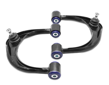 SuperPro Front Upper Standard Alignment Upper Control Arm Kit | Lexus GX460 (2010) (TRC491)