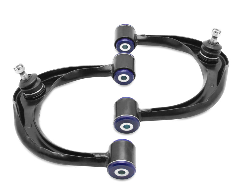 SuperPro Front Upper Standard Alignment Upper Control Arm Kit | Lexus GX460 (2010) (TRC491)