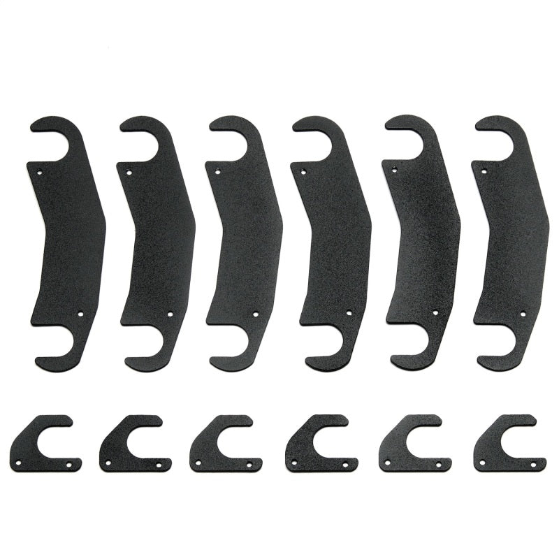 Ford Racing Bronco Tube Door Shims | Ford Bronco (21-26) (M-19008-BTDS)