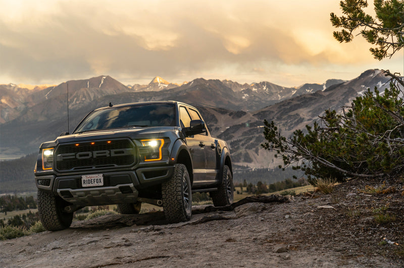 FOX Factory Race Series Live Valve Coilover Shock | Ford Raptor (17-20) (883-06-153)