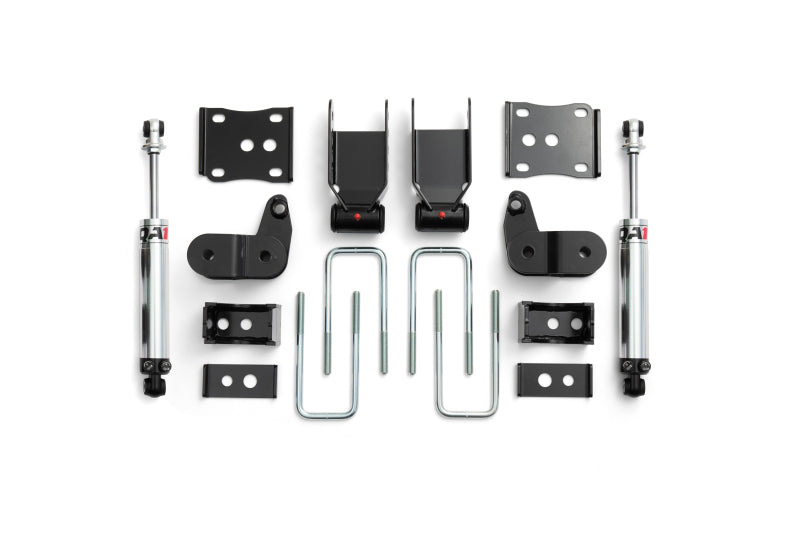 QA1 3.5in-5.5in Lowering Kit | Ford F-150 (15-20) / Raptor (17-20) (LK12-FF02)