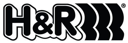 H&R Sport Lowering Springs: Dodge Ram 1500 4WD 2009 - 2018 (w/OUT Rear Leaf Springs)