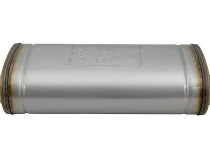 aFe Rebel Series 2.5" Axle-Back Exhaust Polished Tips (REAR): Jeep Wrangler JK 2007-2018 3.8/3.6L