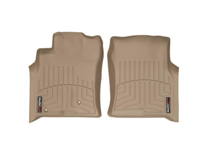 WeatherTech Front FloorLiner | Lexus GX470 (03-06) Tan (450701)