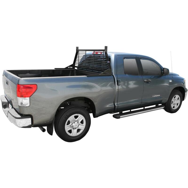 Westin Headache Rack | Chevrolet/GMC/Ford/Toyota Silverado/Sierra 1500/2500/3500 HD (99-18) (57-8025)