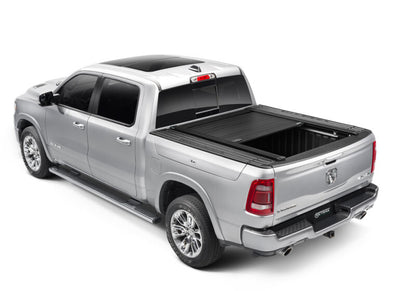 RetraxPRO XR Retractable Tonneau Cover: Fits Most Ram 1500 Models (2019-2026) w/ Trax Rail System