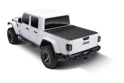 Rugged Ridge Armis Retractable Locking Bed Cover | Jeep Gladiator JT (20-21) (13550.31)