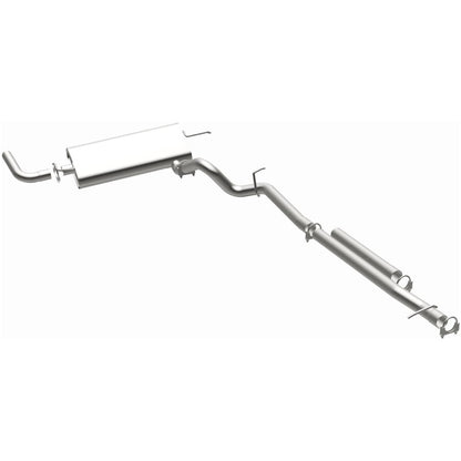 Magnaflow Direct-Fit Replacement Exhaust System | Jeep Wrangler 3.8L (07-11) (106-0045)