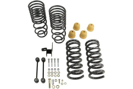 Belltech Lowering Kit W/O Shocks: Dodge Ram (Regular Cab) 2009 - 2014