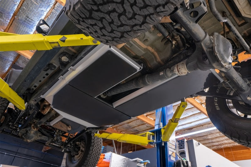 Rugged Ridge Modular Skid Plate System | Jeep Wrangler JL (18-24) (18003.53)