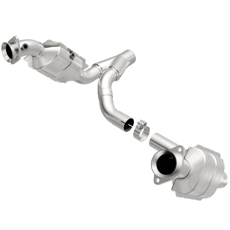 MagnaFlow Direct Fit OEM Catalytic Converter Federal/EPA: Dodge & RAM 1500 Classic 2009-2019 5.7L HEMI