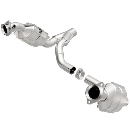MagnaFlow Direct Fit OEM Catalytic Converter Federal/EPA: Dodge & RAM 1500 Classic 2009-2019 5.7L HEMI