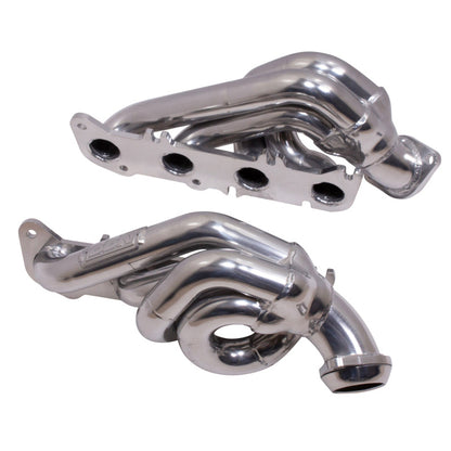 BBK 1-3/4in Ceramic Shorty Tuned Length Exhaust Headers | Ford F-150 (13-14) (19430)