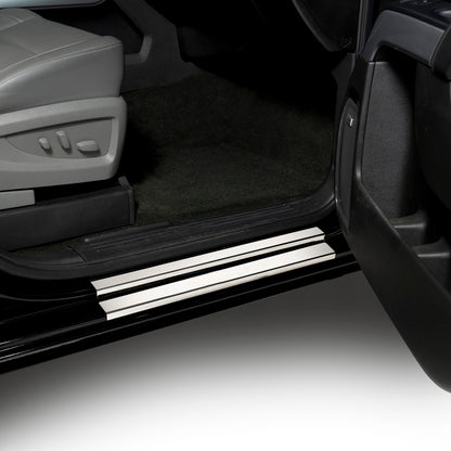 Putco 19-20 Ford Ranger Stainless Steel Door Sills | Ford Ranger (19-26) (95143)