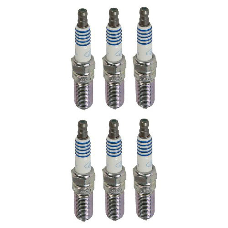 Ford Racing 19-24 Ranger/Bronco / 11-21 F-150 3.5L EcoBoost Cold Spark Plug Set | Ford F-150 (09-20) / Ranger / Bronco (09-21) (M-12405-35T)