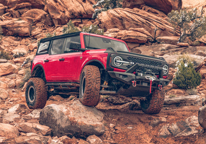 Superlift 2 Inch Lift Kit | Ford Bronco w/ Sasquatch (21-26) (9735)