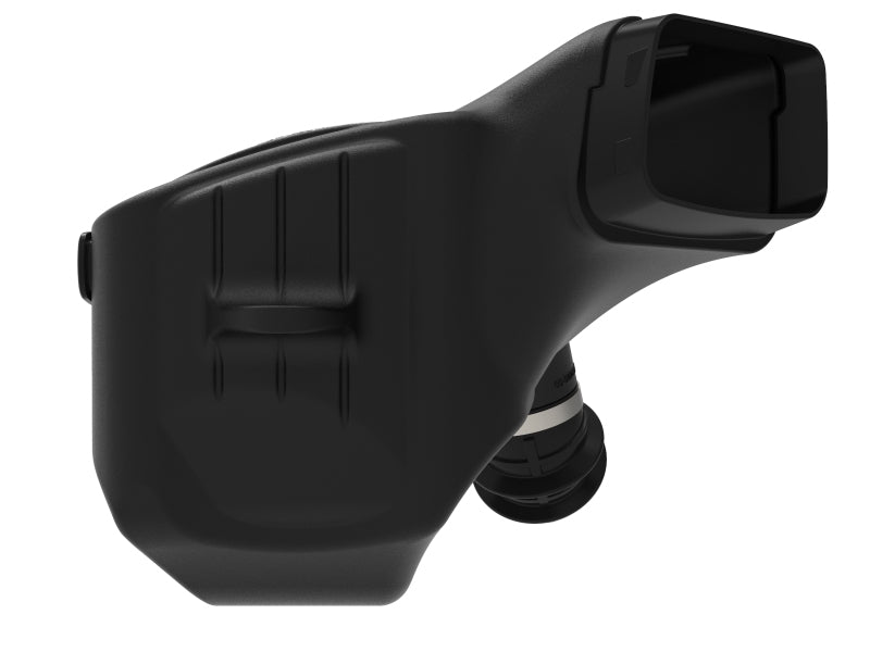 aFe Momentum HD Cold Air Intake Pro 10R Filter (REAR): RAM 2500/3500 2019-2023 6.7L Cummins